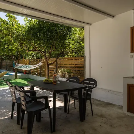 Lemonanthos Villa Kato Kalesia Exterior photo
