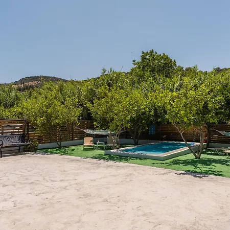 Lemonanthos Villa Kato Kalesia Exterior photo