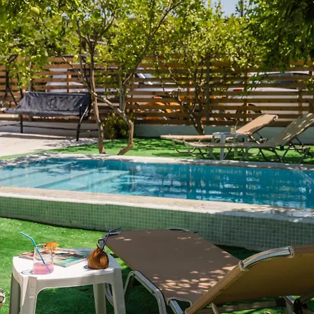 Lemonanthos Villa Kato Kalesia Exterior photo