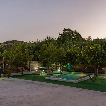 Lemonanthos Villa Kato Kalesia Exterior photo
