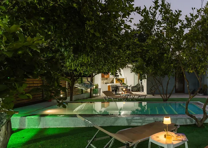 Lemonanthos Villa