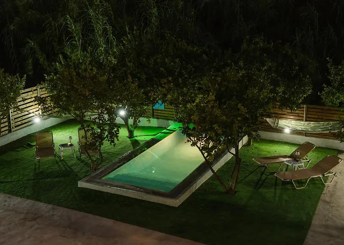 Lemonanthos Villa