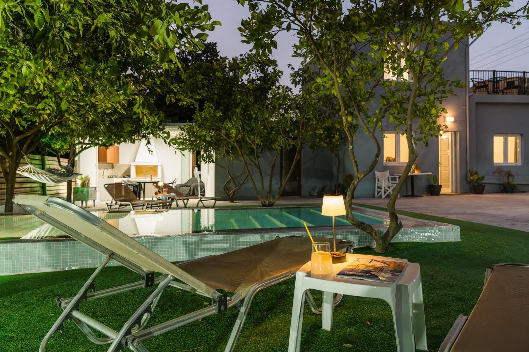 Villa Lemonanthos *