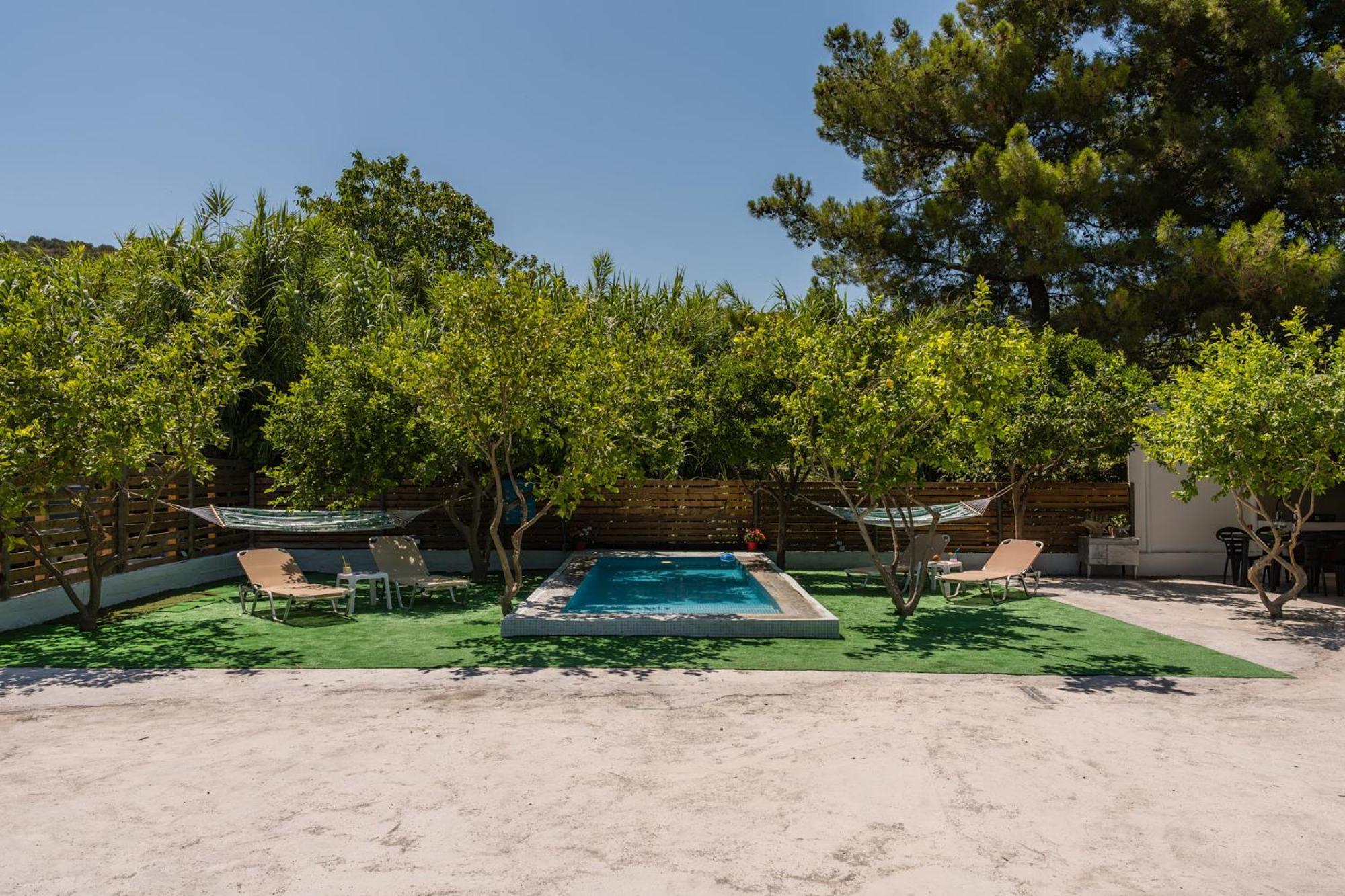 Villa Lemonanthos Kato Kalesia