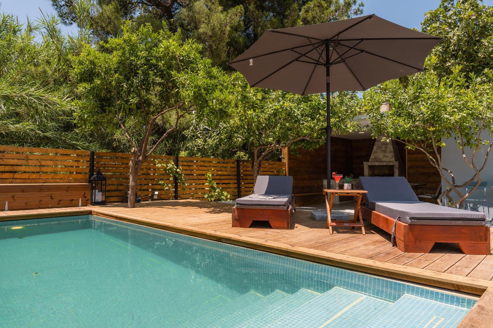 Lemonanthos Villa