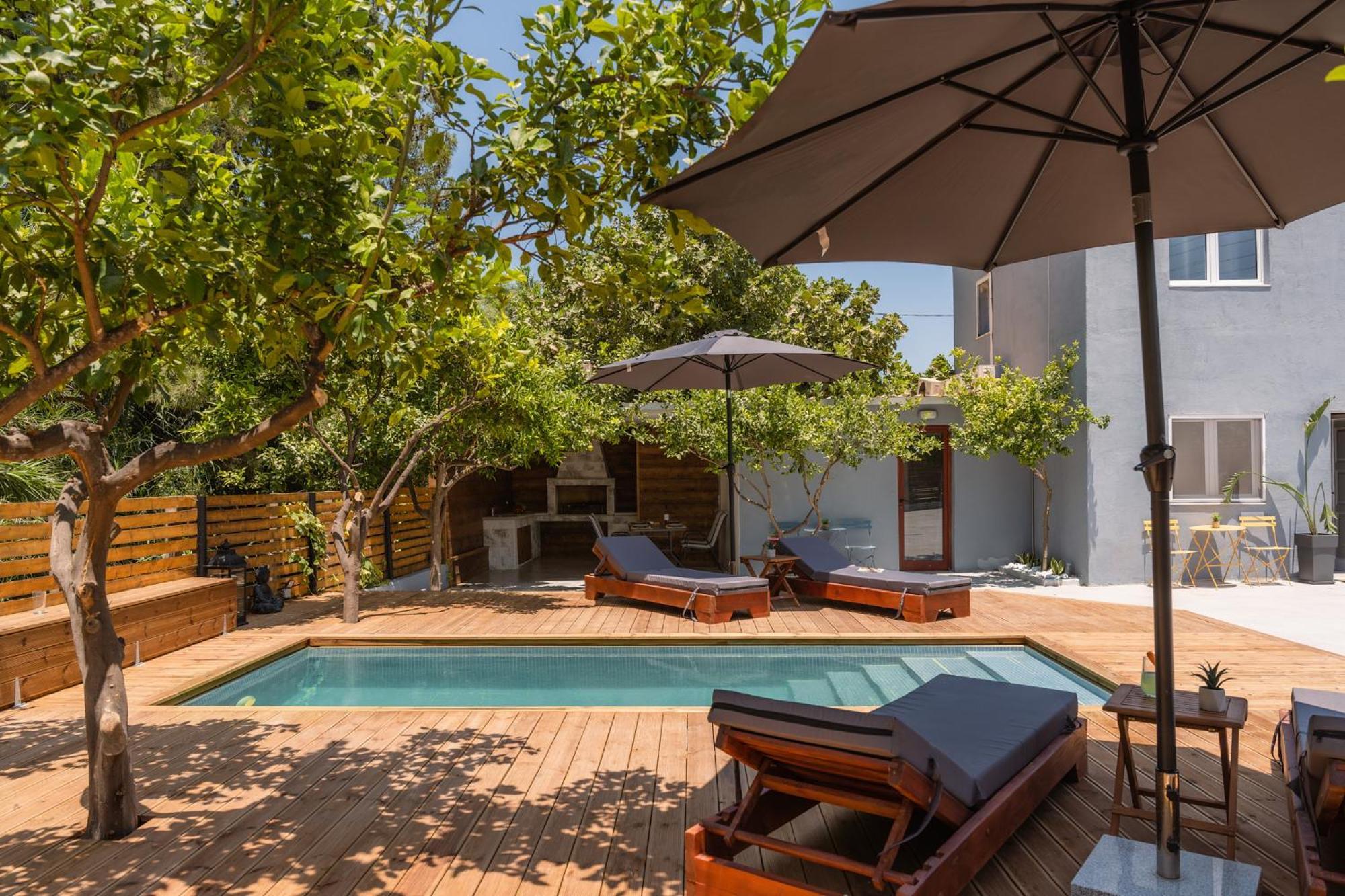 Villa Lemonanthos Kato Kalesia