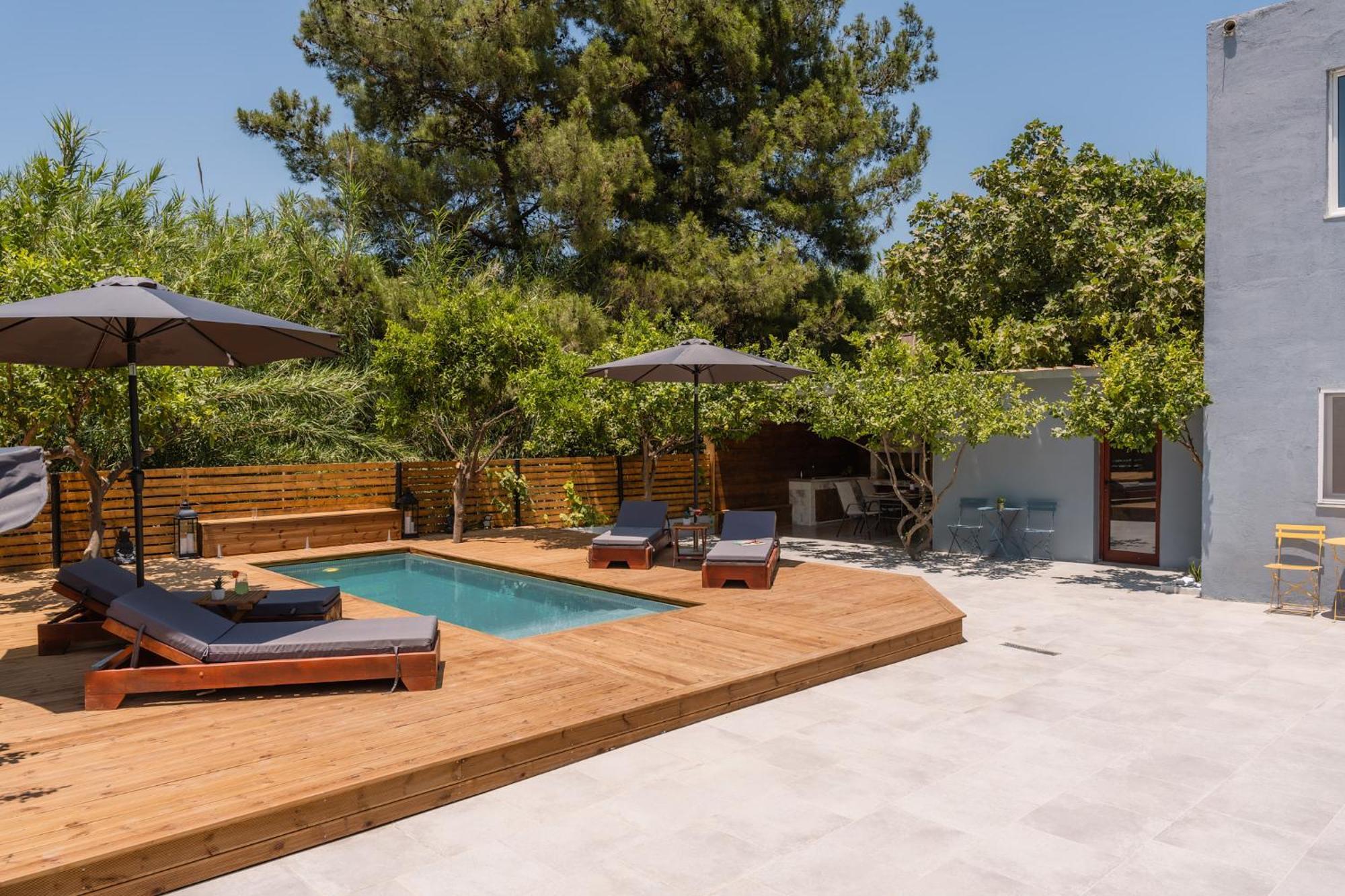 Villa Lemonanthos